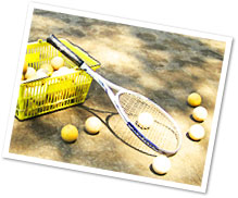 テニススクール ソフトテニスコース